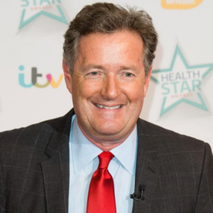 celebrity Piers Morgan