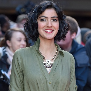 biography Rakhee Thakrar