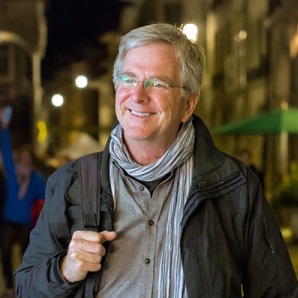 biography Rick Steves