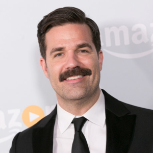 celebrity Rob Delaney