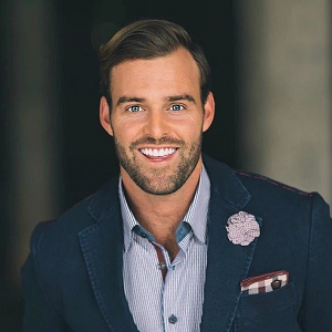 Robby Hayes – Wiki, Bio, The Bachelorette, Girlfriend, Wife, Children ...