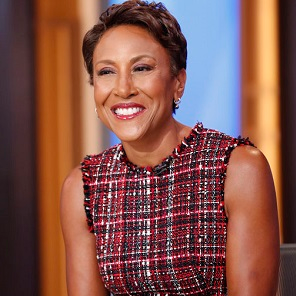 biography Robin Roberts