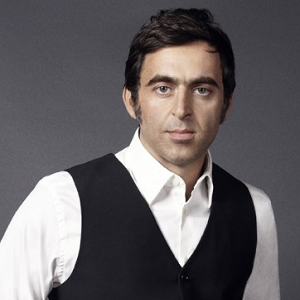 celebrity Ronnie O'Sullivan