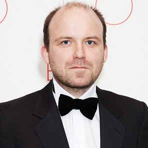 celebrity Rory Kinnear