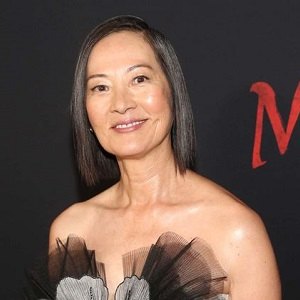 celebrity Rosalind Chao