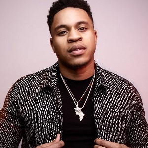 celebrity Rotimi