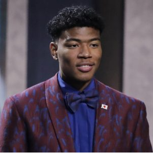 celebrity Rui Hachimura