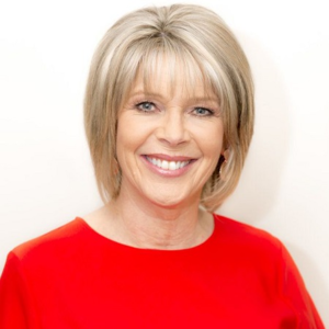 celebrity Ruth Langsford