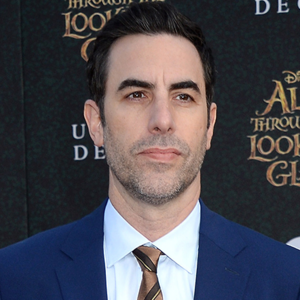 Sacha Baron Cohen