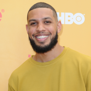 celebrity Sarunas J. Jackson