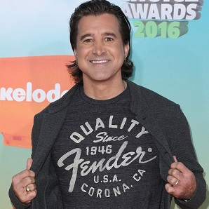 celebrity Scott Stapp