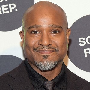 celebrity Seth Gilliam