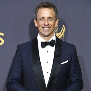 biography Seth Meyers