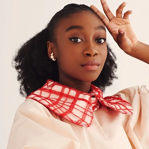 Shahadi Wright Joseph