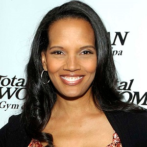 celebrity Shari Headley