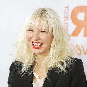 celebrity Sia