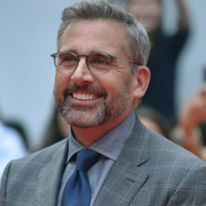 celebrity Steve Carell