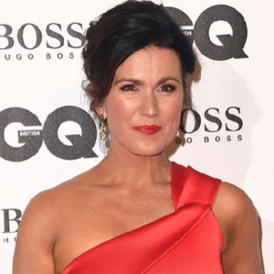 biography Susanna Reid