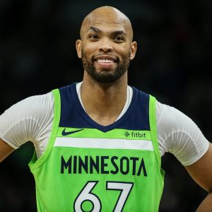 celebrity Taj Gibson