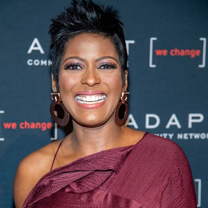 celebrity Tamron Hall