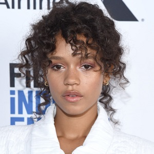 celebrity Taylor Russell