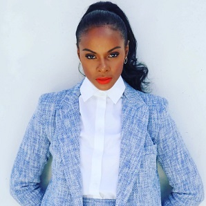 Tika Sumpter