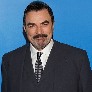 celebrity Tom Selleck