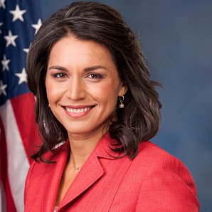 biography Tulsi Gabbard