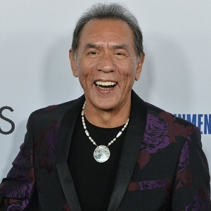 Wes Studi