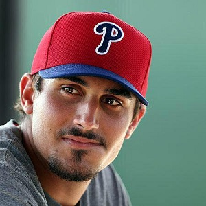 celebrity Zach Eflin