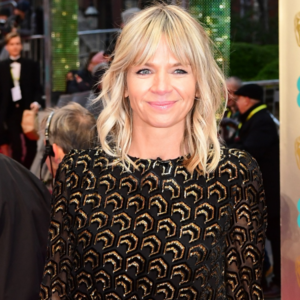 celebrity Zoe Ball