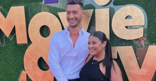 news ‘90 Day Fiancé' alum Loren and Alexei Brovarnik welcome third child