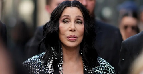 news Cher temporarily denied conservatorship of son Elijah