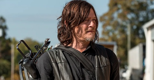 Actor Norman Reedus suffers a concussion while filming ‘The Walking Dead’