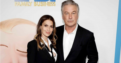 news Alec and wife Hilaria Baldwin welcome 7th child together