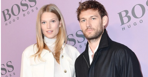 news Alex Pettyfer, Toni Garrn divorce after 2 years of marriage