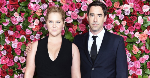 news Amy Schumer reveals her husband Chris Fischer has autism spectrum!