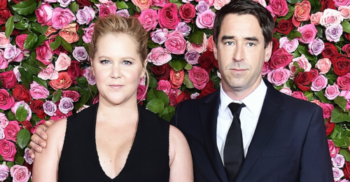 news Amy Schumer welcomes ‘royal baby boy’ with husband Chris Fischer!