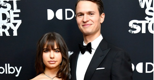 Ansel Elgort’s girlfriend Violetta Komyshan confirms breakup after almost a decade together