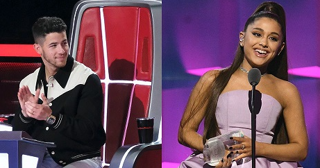 Ariana Grande to coach ‘The Voice’, replaces Nick Jonas