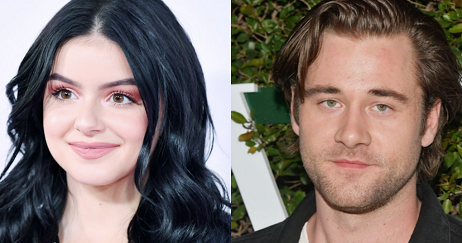 news Ariel Winter dating Luke Benward after split from boyfriend of 3 years Levi Meaden