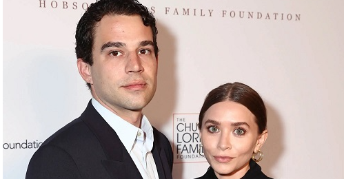 news Ashley Olsen, Louis Eisner marry in secret ceremony