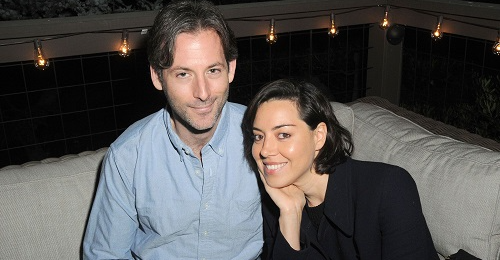 Aubrey Plaza married boyfriend Jeff Baena in secret