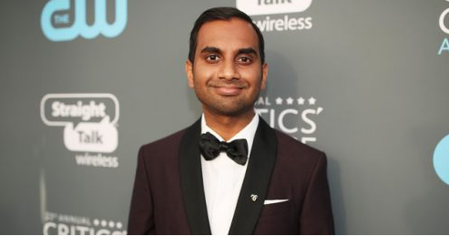 Aziz Ansari getting serious with Dutch girlfriend Serena Campbell?