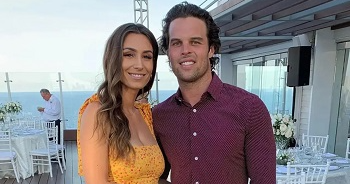 news ‘Bachelor in Paradise' stars Astrid Loch, Kevin Wendt are married