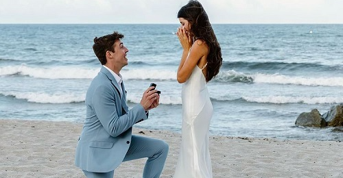 Bachelor contestant Madison Prewett engaged to boyfriend Grant Troutt