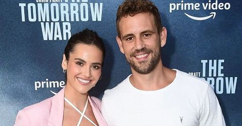 news ‘Bachelor’ alum Nick Viall engaged to Natalie Joy