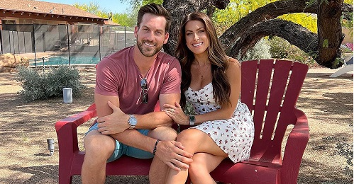 news ‘Bachelorette’ star Chase McNary and girlfriend Ellie White engaged