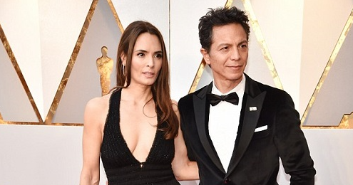 Benjamin Bratt reveals wife Talisa Soto had breast cancer