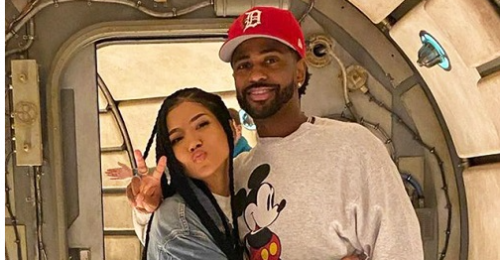 news Big Sean, Jhené Aiko pregnant with first child together